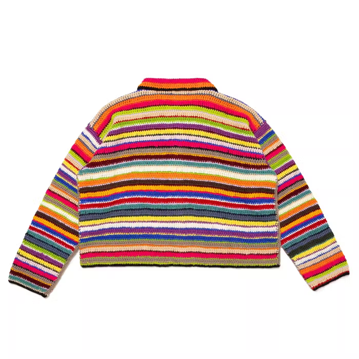 美品　CPFM CROCHET KNIT CARDIGAN size1 CACTUS PLANT FLEA MARKET CROCHET KNIT CARDIGAN - size Small