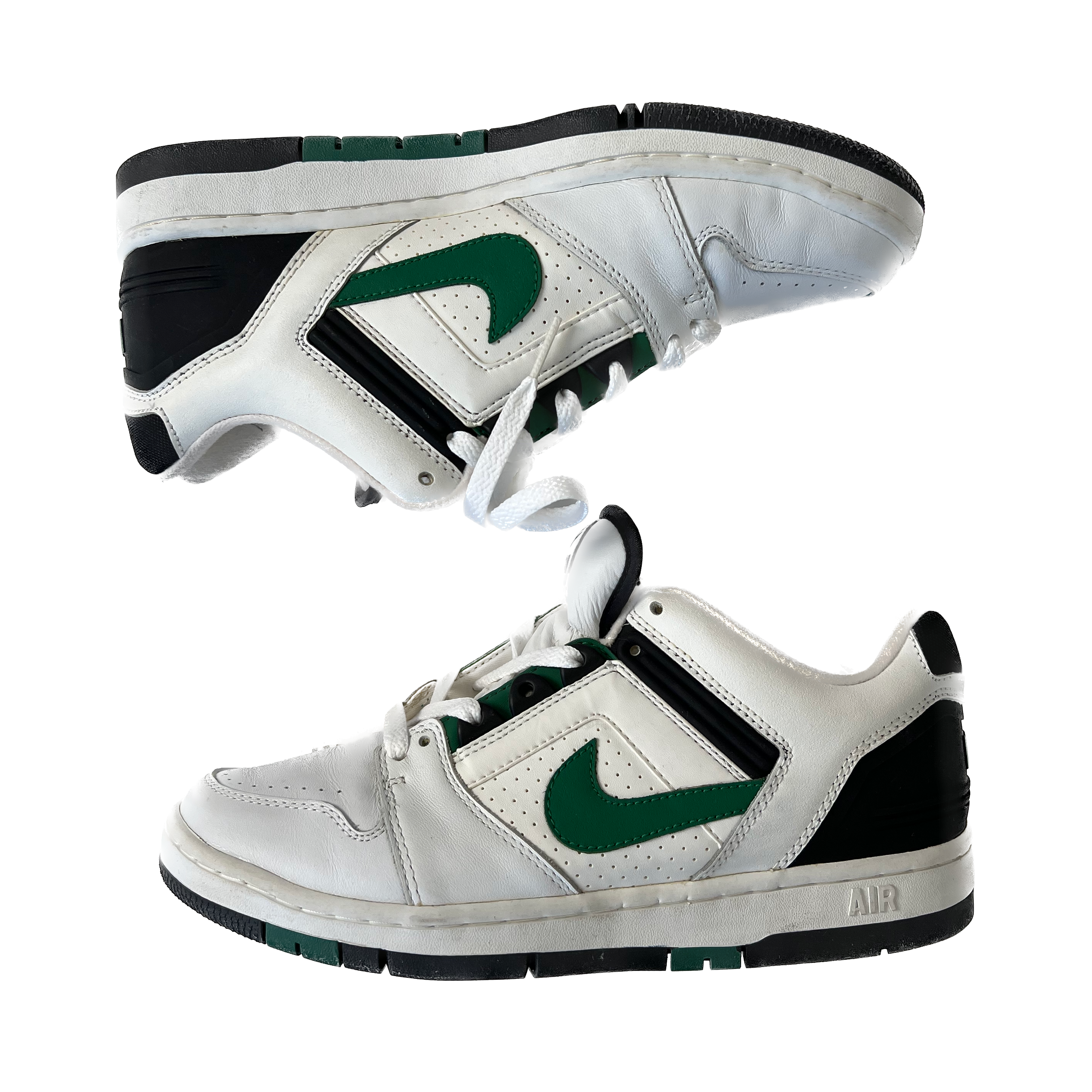 air forces size 2