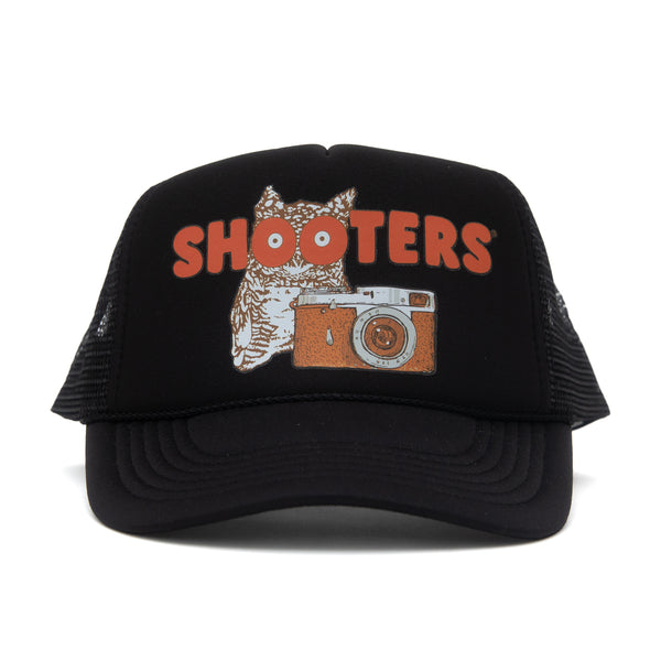 Shooters Hat - Black