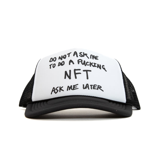 Ye "NFT" Trucker Hat
