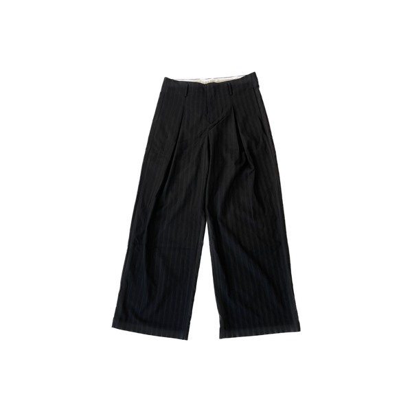 Opicloth Double Pleat Trousers - Size Large